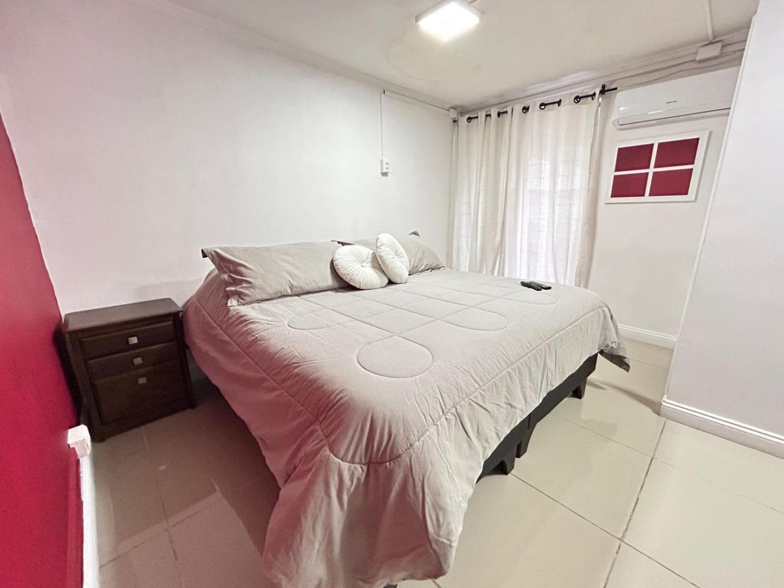 Casa Di Patti Appartement Santiago Buitenkant foto