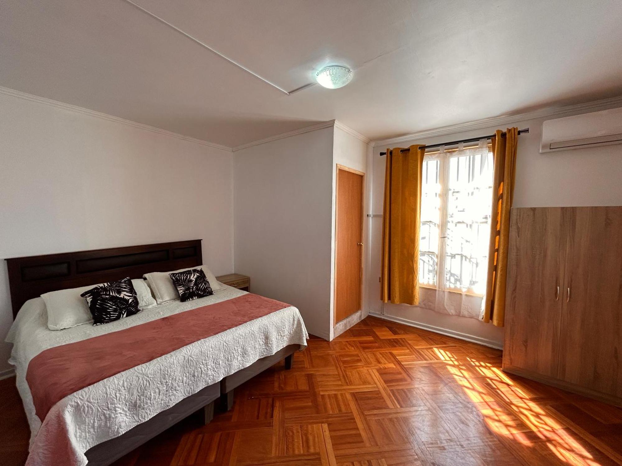 Casa Di Patti Appartement Santiago Buitenkant foto