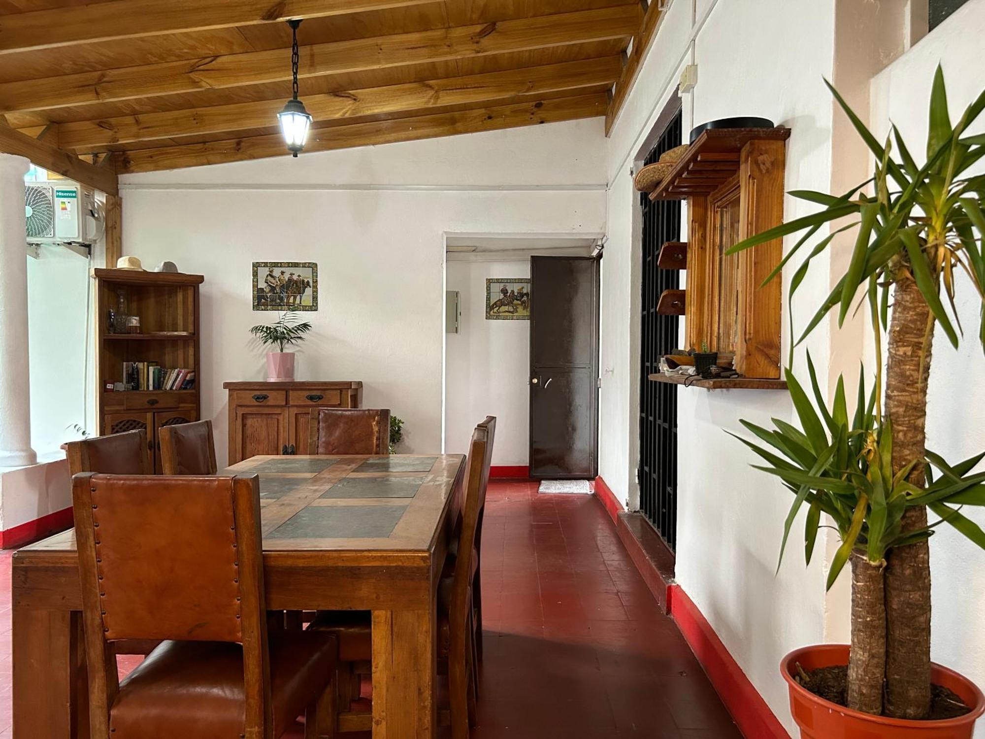Casa Di Patti Appartement Santiago Buitenkant foto