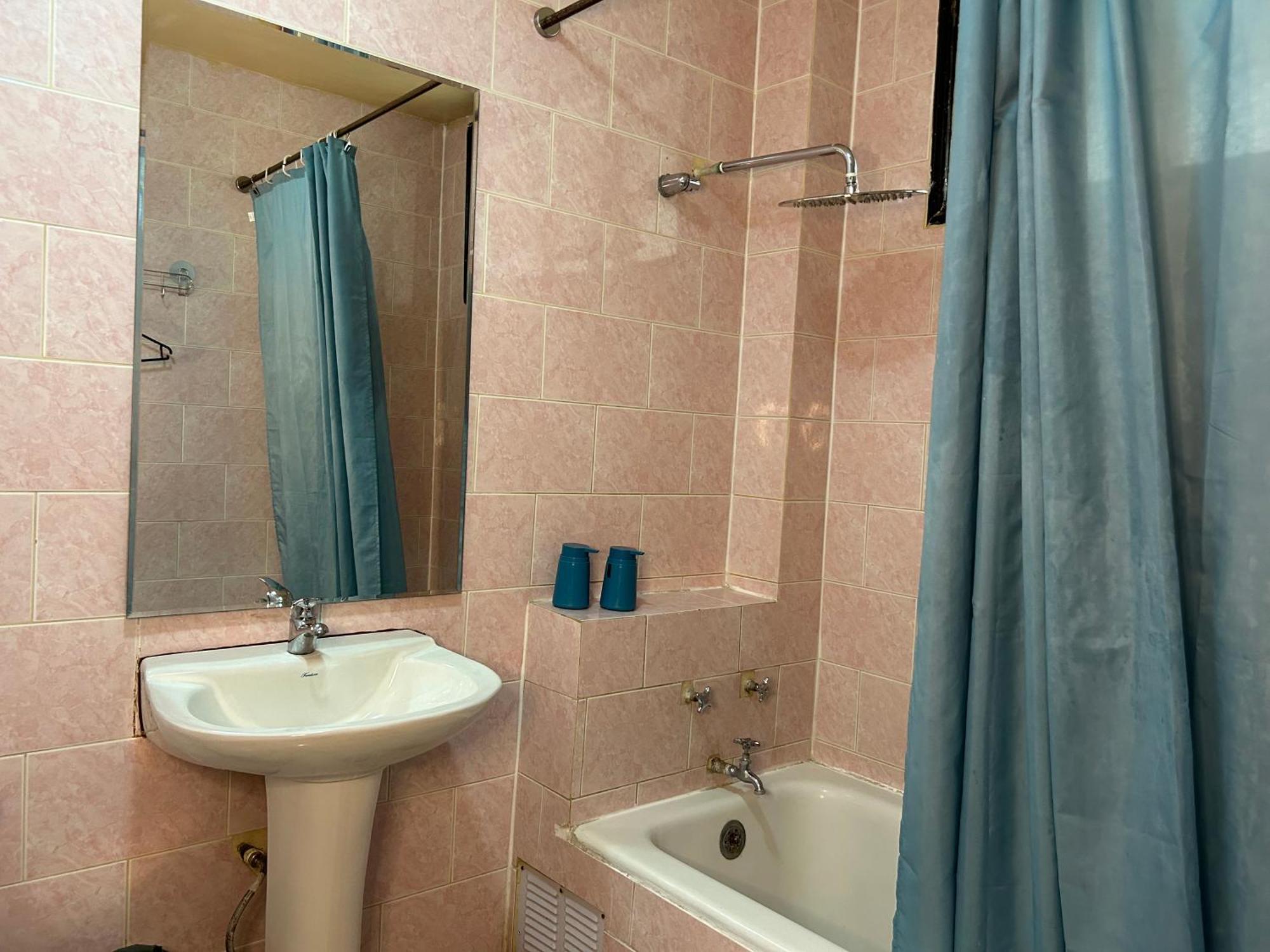 Casa Di Patti Appartement Santiago Buitenkant foto