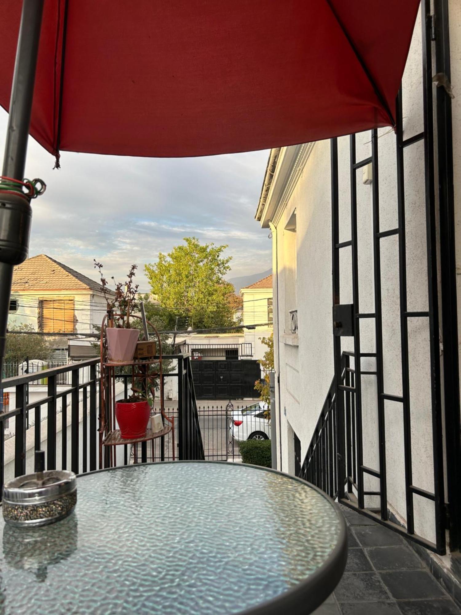 Casa Di Patti Appartement Santiago Buitenkant foto