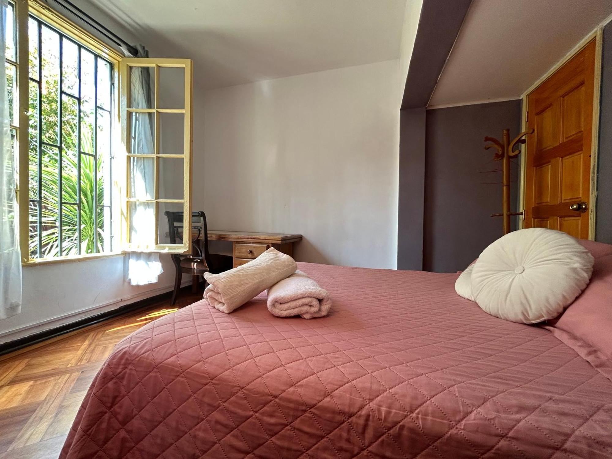 Casa Di Patti Appartement Santiago Buitenkant foto
