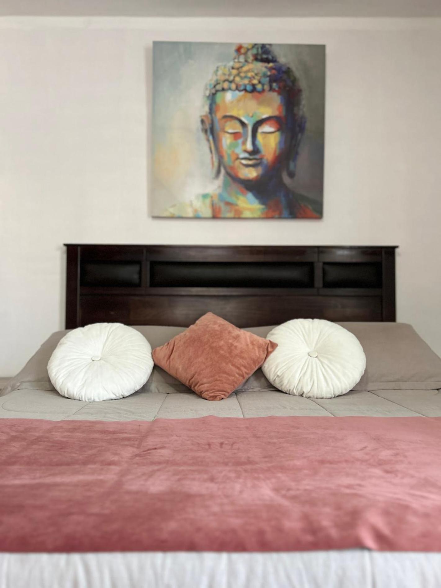 Casa Di Patti Appartement Santiago Buitenkant foto