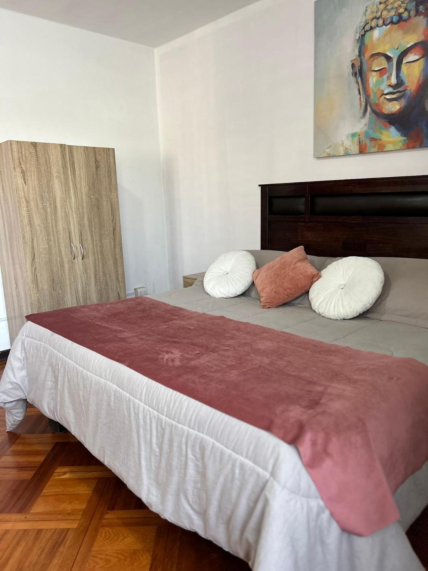 Casa Di Patti Appartement Santiago Buitenkant foto