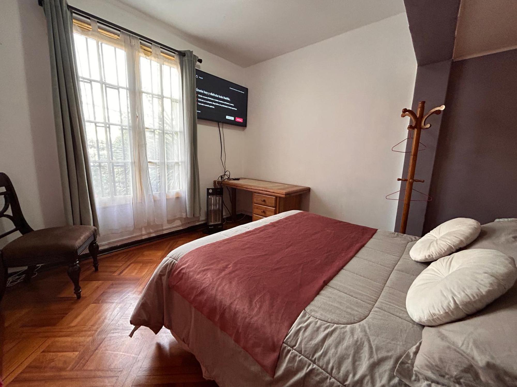 Casa Di Patti Appartement Santiago Kamer foto