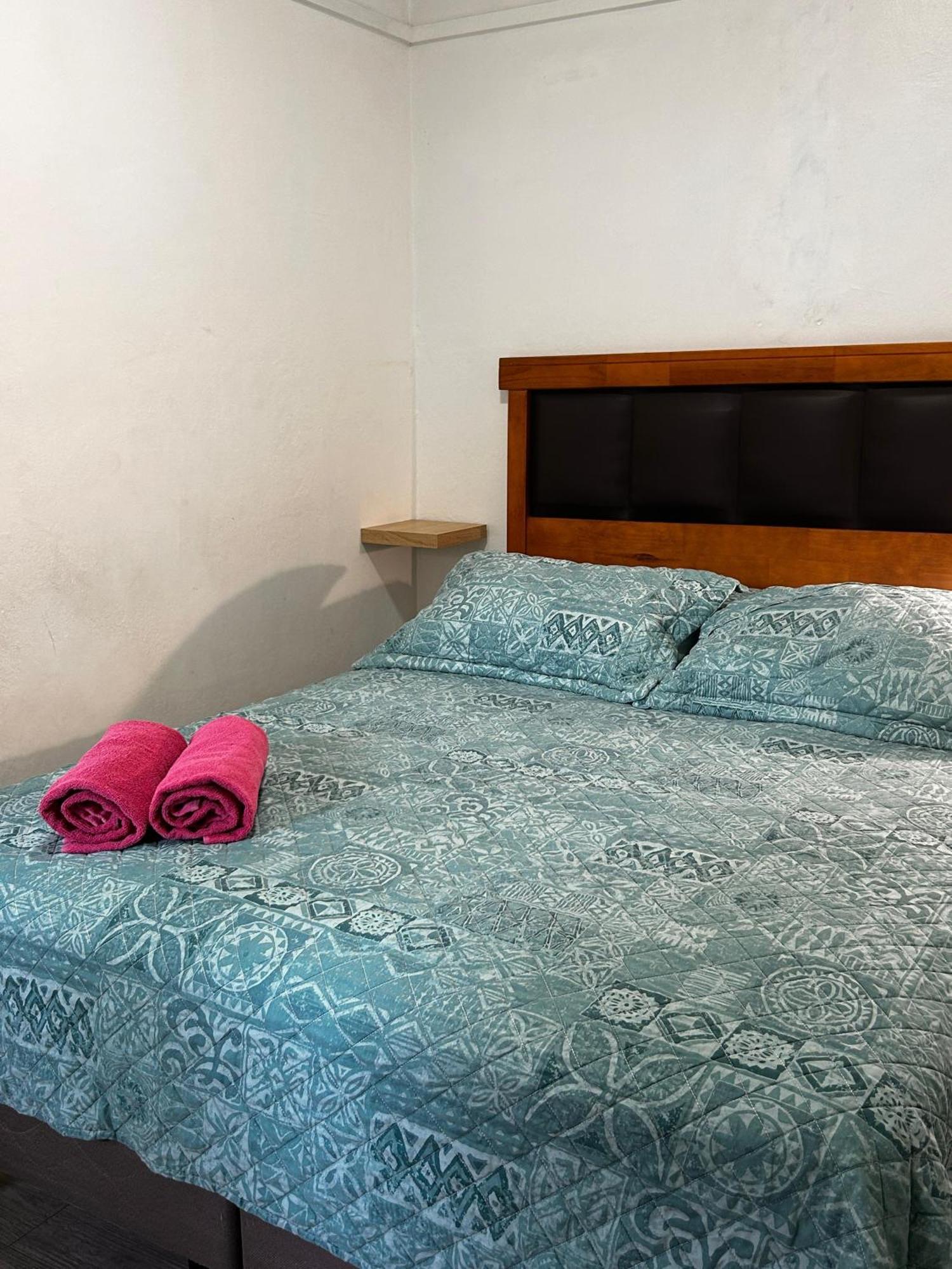 Casa Di Patti Appartement Santiago Buitenkant foto